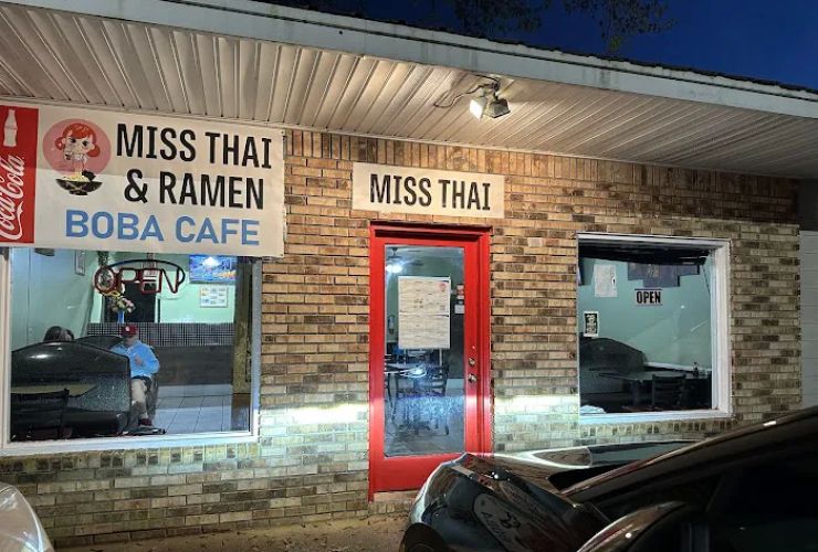 Miss Thai & Ramen Noodles Café 1