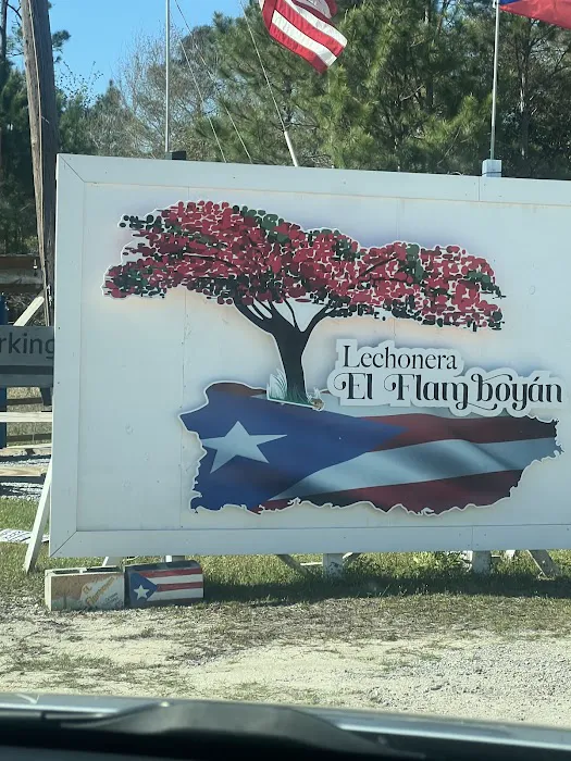 Lechonera El Flamboyan 8