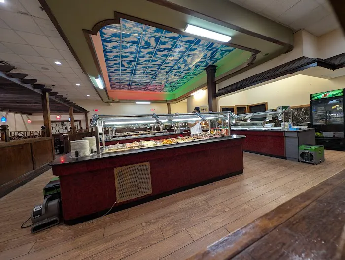 Fusion Buffet 5