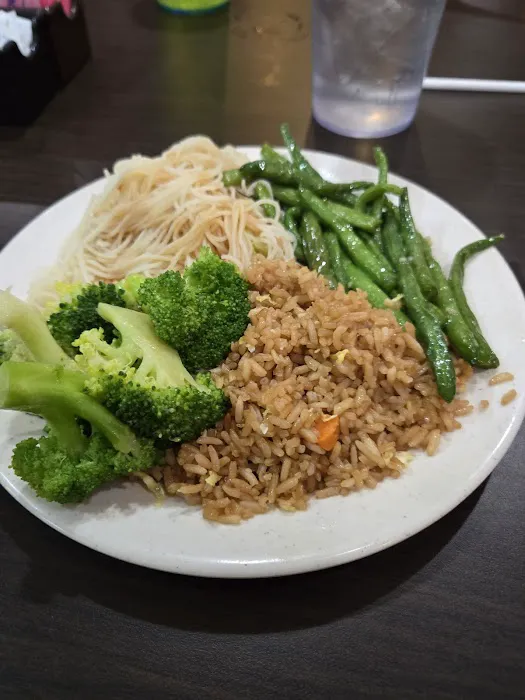 Fusion Buffet 8