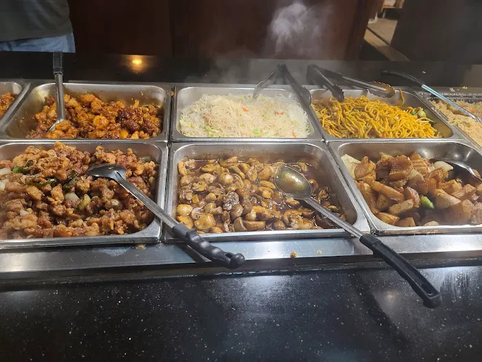 Fusion Buffet 2