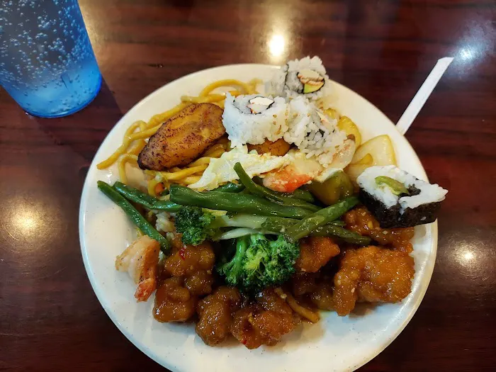 Fusion Buffet 1