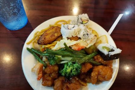 Fusion Buffet
