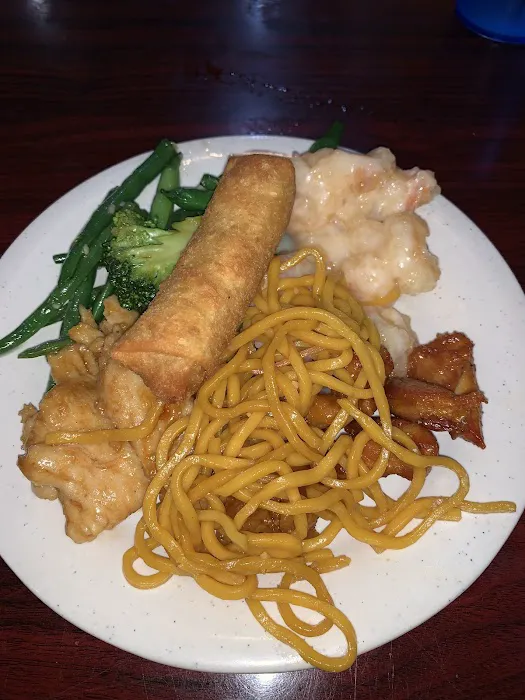 Fusion Buffet 7