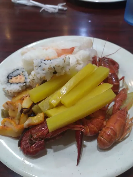 Fusion Buffet 4