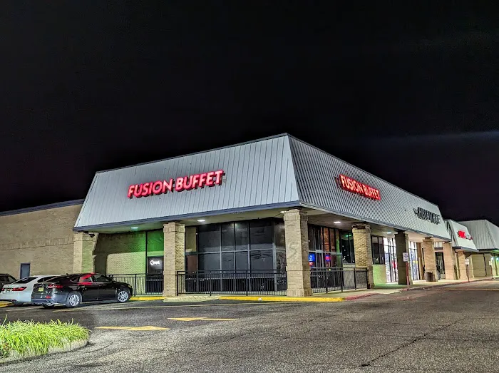 Fusion Buffet 9