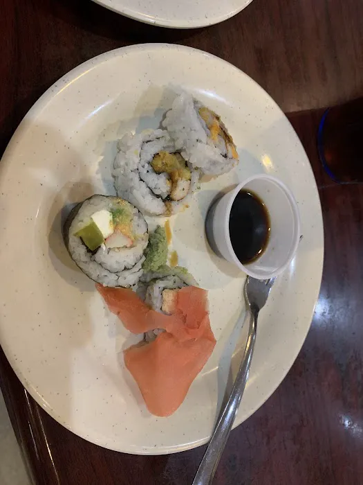 Fusion Buffet 6