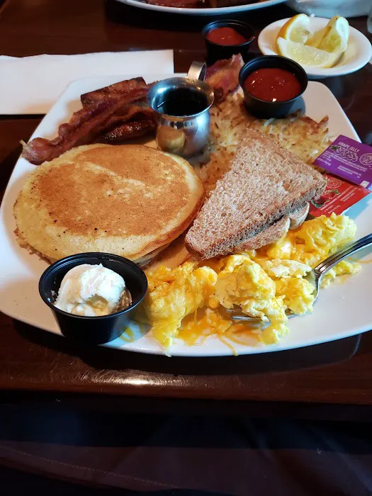C&G Grille 8