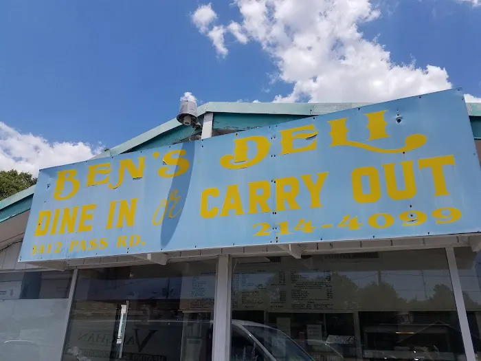 Ben's Deli 8