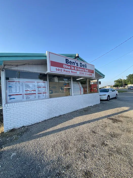 Ben's Deli 1