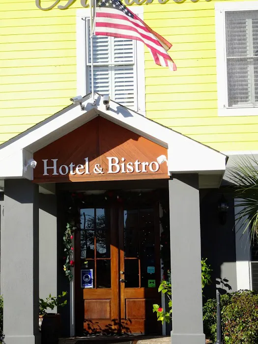 The Almanett Hotel & Bistro near The Aquarium 1