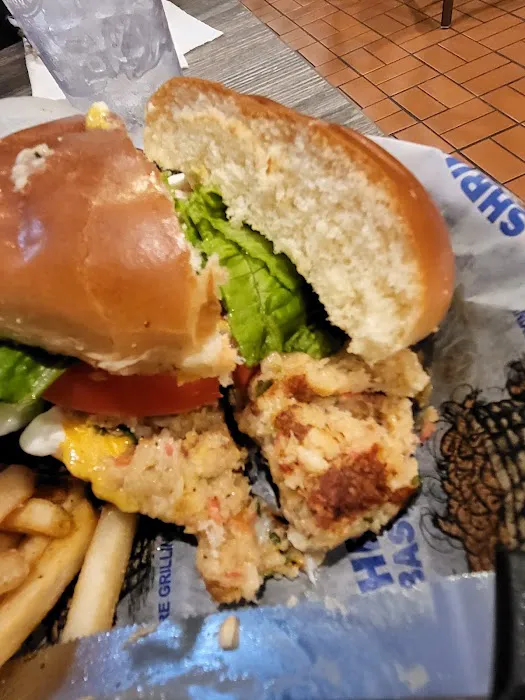 Shrimp Basket 7