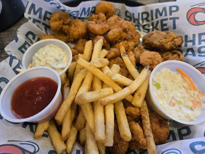 Shrimp Basket 9