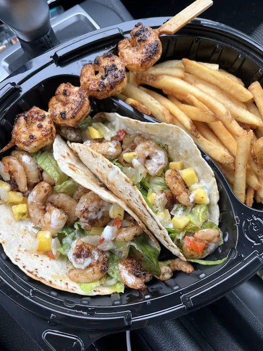 Shrimp Basket 3