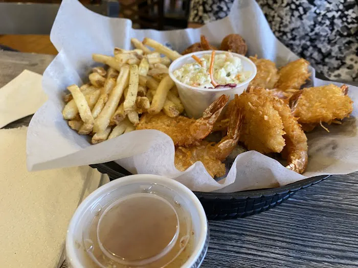 Shrimp Basket 2