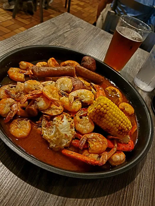 Shrimp Basket 10
