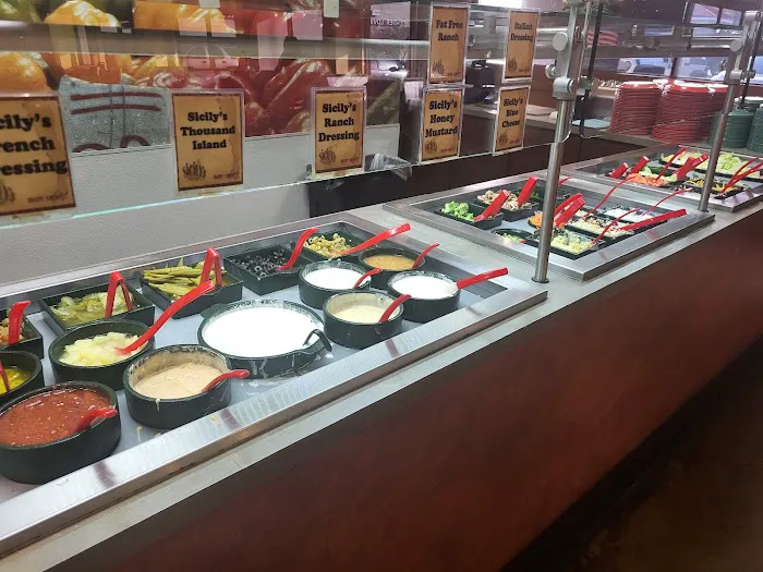 Sicily's Pizza Gulfport 1
