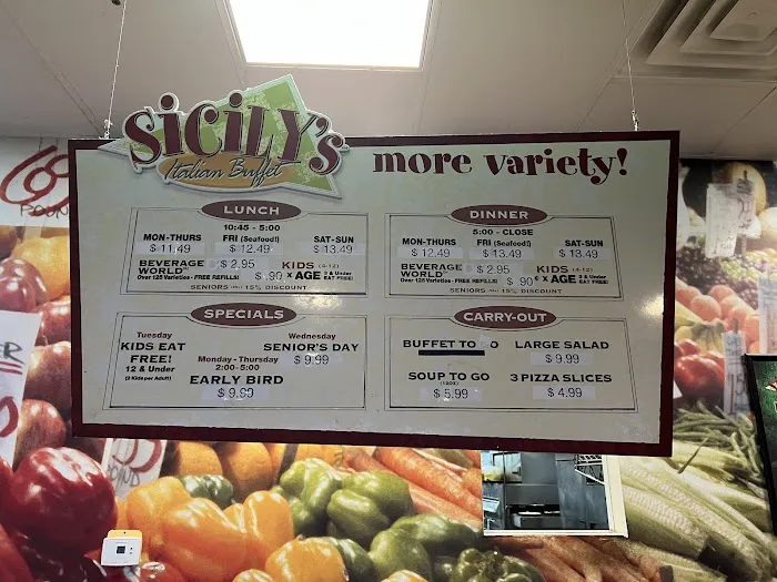 Sicily's Pizza Gulfport 5