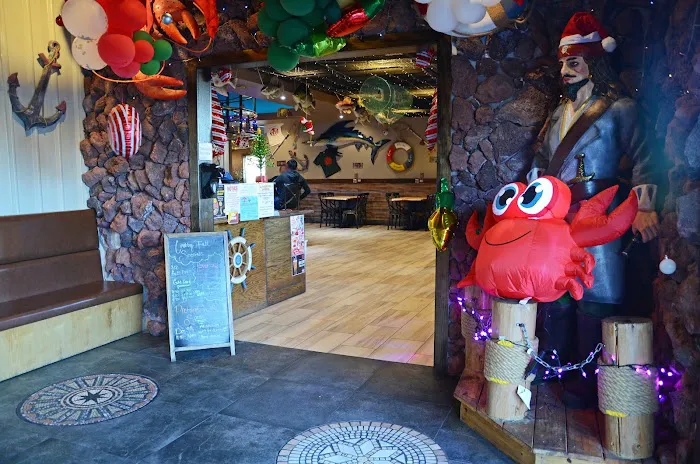 Mr. & Mrs. Crab Juicy Seafood & Bar 10