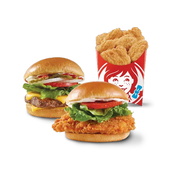 Wendy's 9