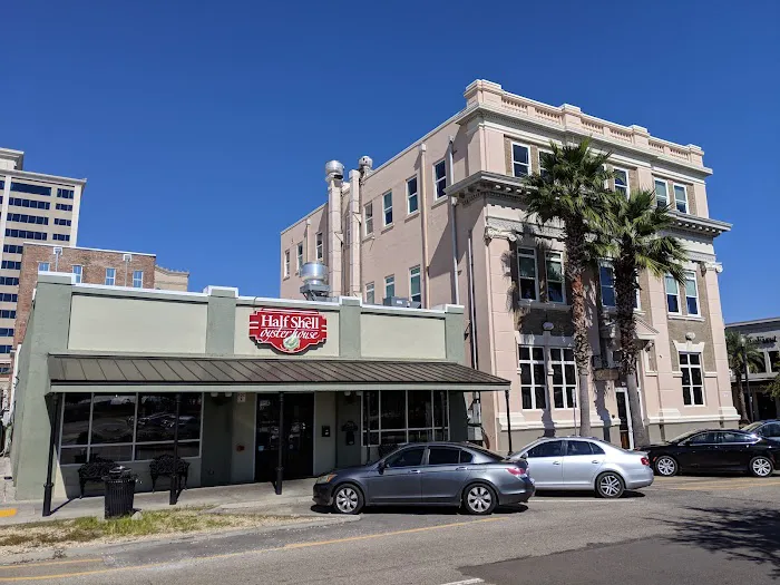 Half Shell Oyster House 8