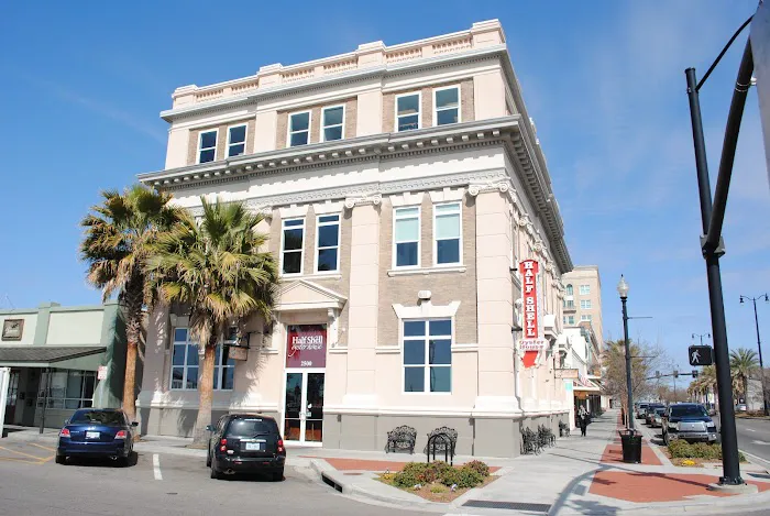 Half Shell Oyster House 1
