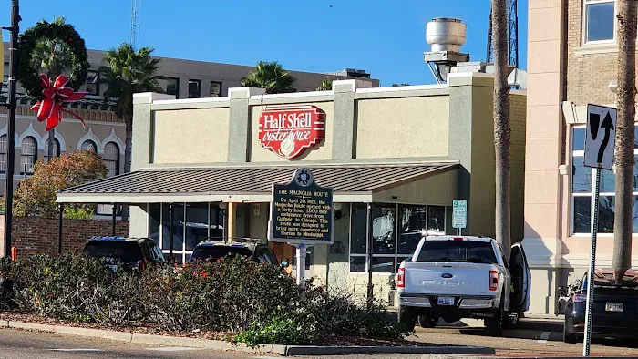Half Shell Oyster House 6