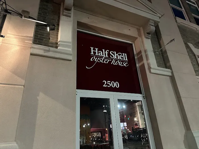 Half Shell Oyster House 5
