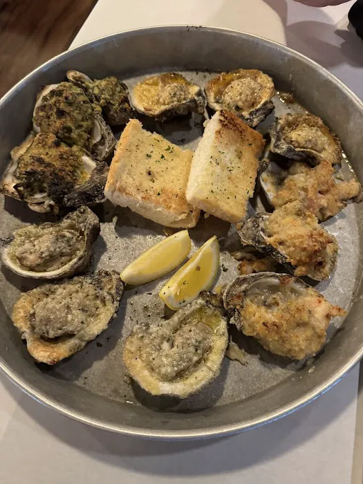 Half Shell Oyster House 9