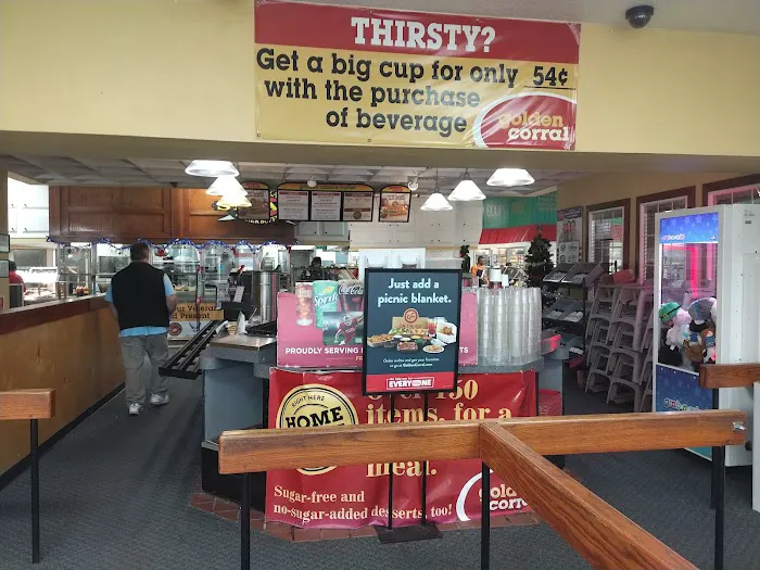 Golden Corral Buffet & Grill 2