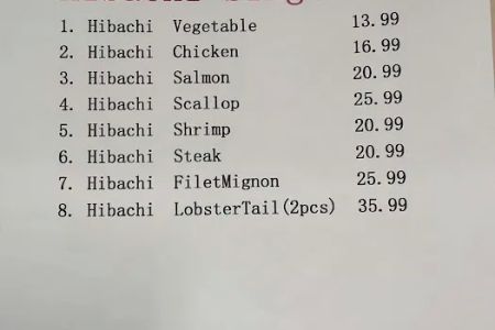 Fuji Ramen & Sushi & Hibachi