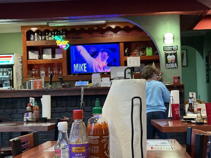 Basil's Café 9
