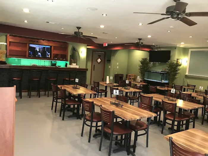 Basil's Café 1