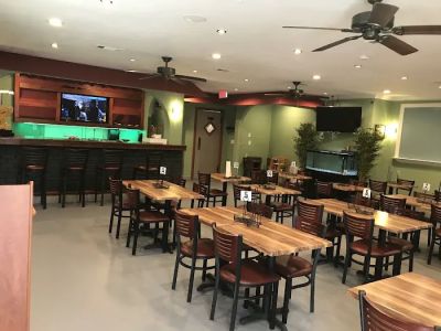 Basil's Café 0