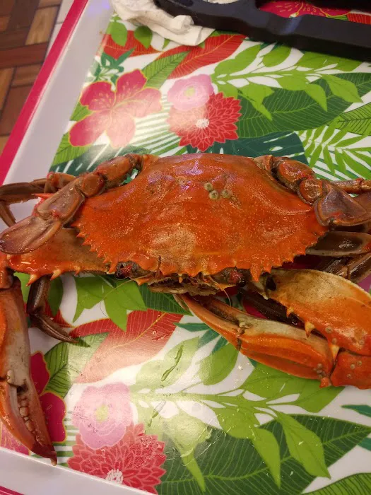 Danny's Seafood 6