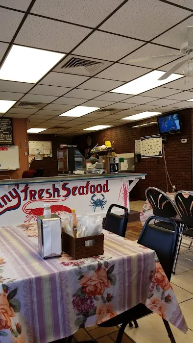 Danny's Seafood 8