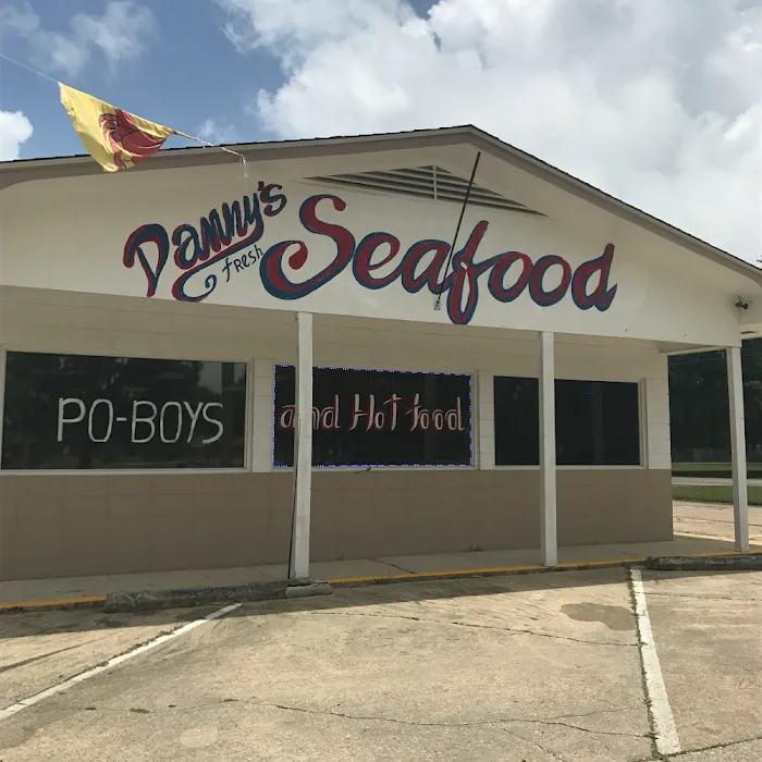Danny's Seafood 10