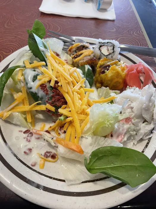 Yun Long Buffet 1