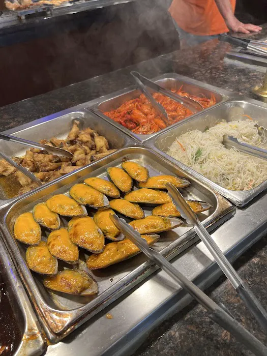 Yun Long Buffet 6