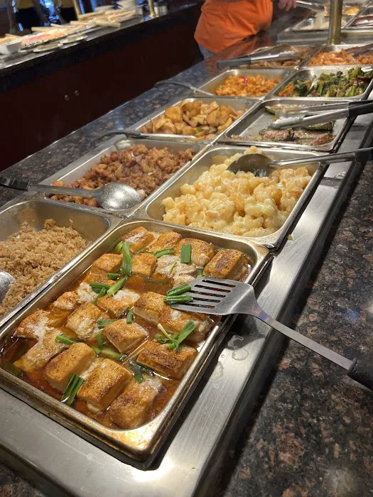 Yun Long Buffet 7