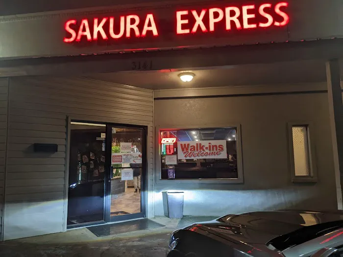 Sakura Express 5