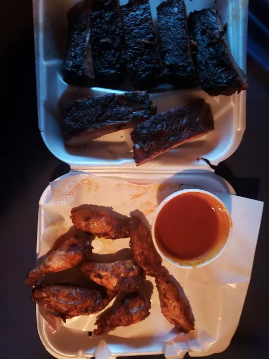Tay's BBQ 8
