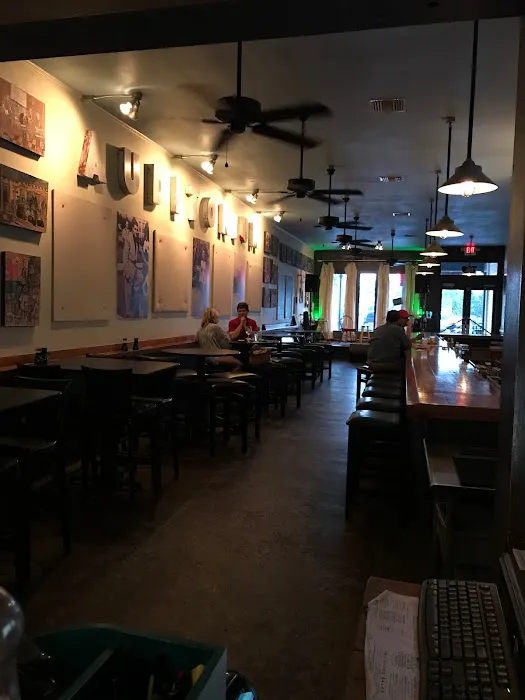 Jack's by the Tracks 1