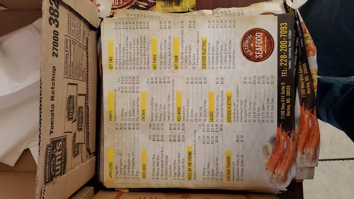 Old Country Seafood 5