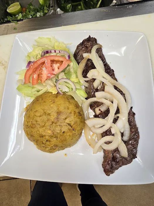 Ajo & Orégano Latin cuisine and BAR 3