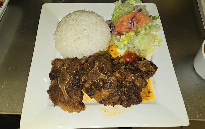 Ajo & Orégano Latin cuisine and BAR 9