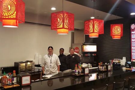 Lucky Noodle Bar