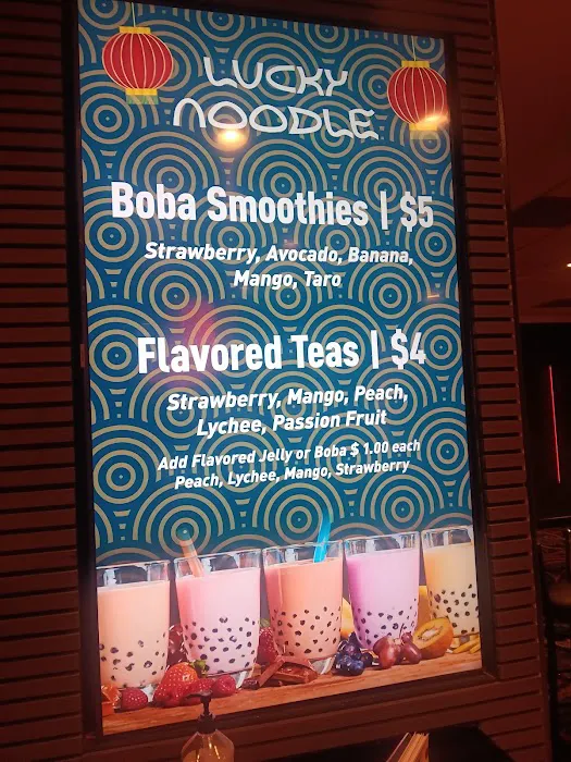 Lucky Noodle Bar 7
