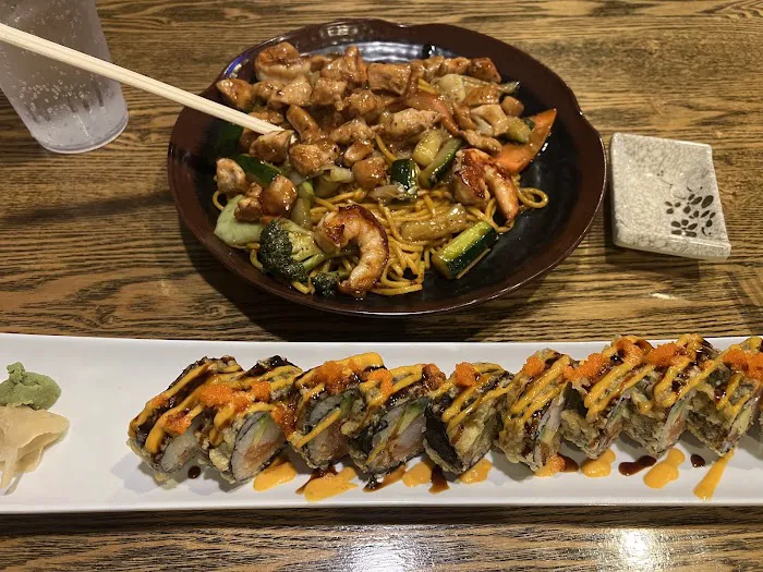 Yamato Steak House Of Japan 8