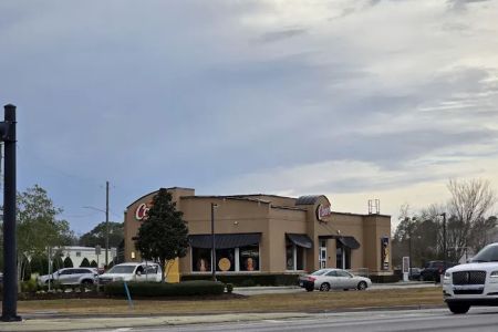 Raising Cane's Chicken Fingers